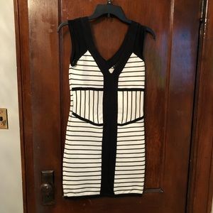 Bebe Bodycon Dress